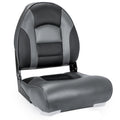 High Back Folding Boat Seat Z5629