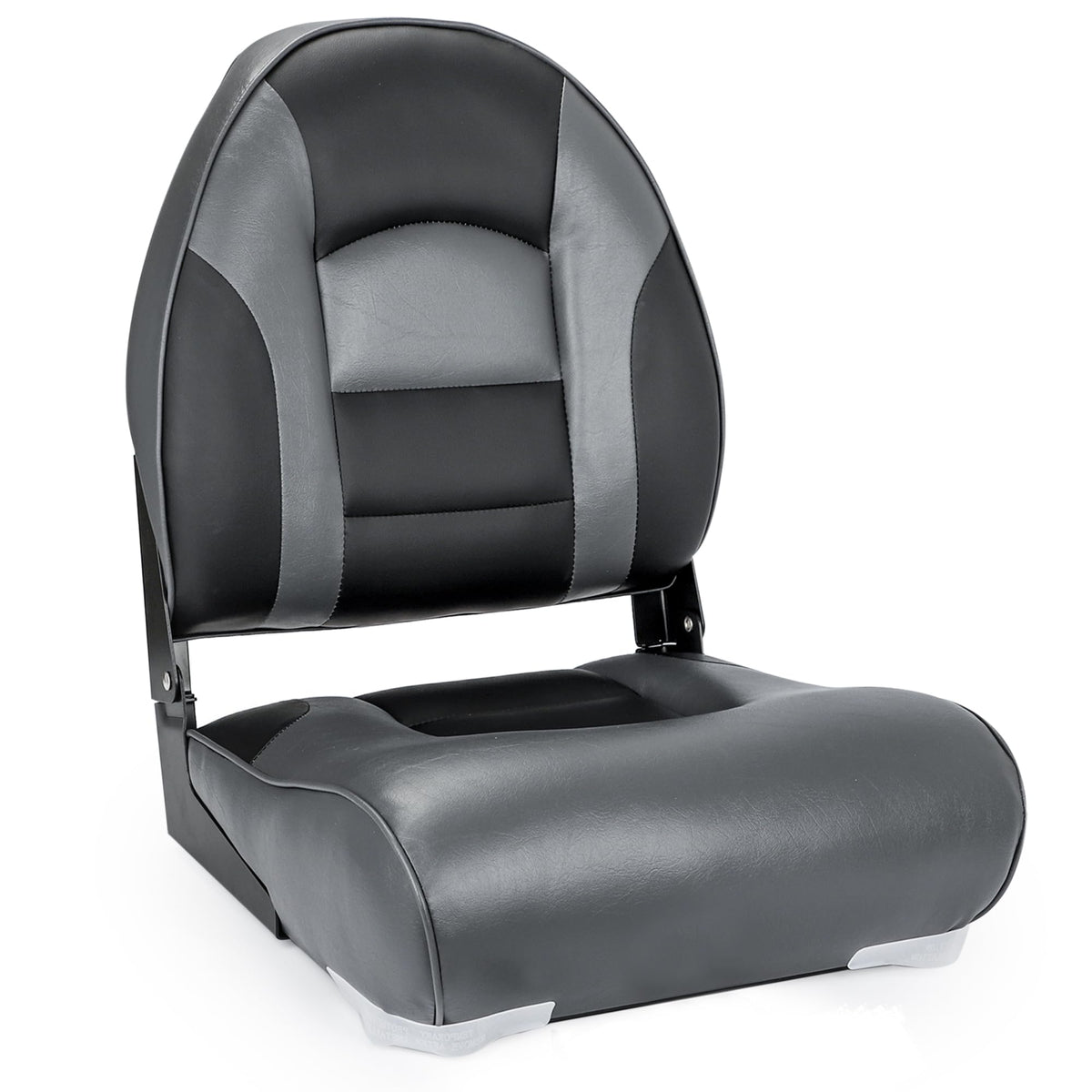 High Back Folding Boat Seat Z5629