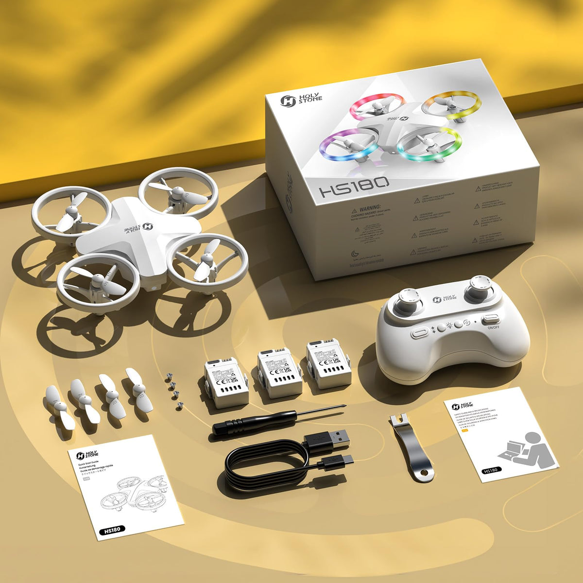 Drone with 3 Batteries T873676