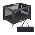 Portable Black Baby Playard F84351