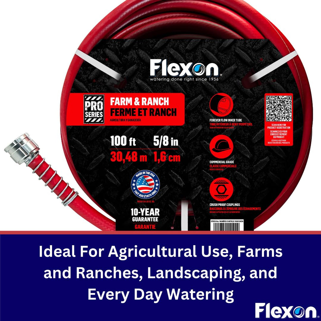 3/4" x 100ft Garden Hose K3116