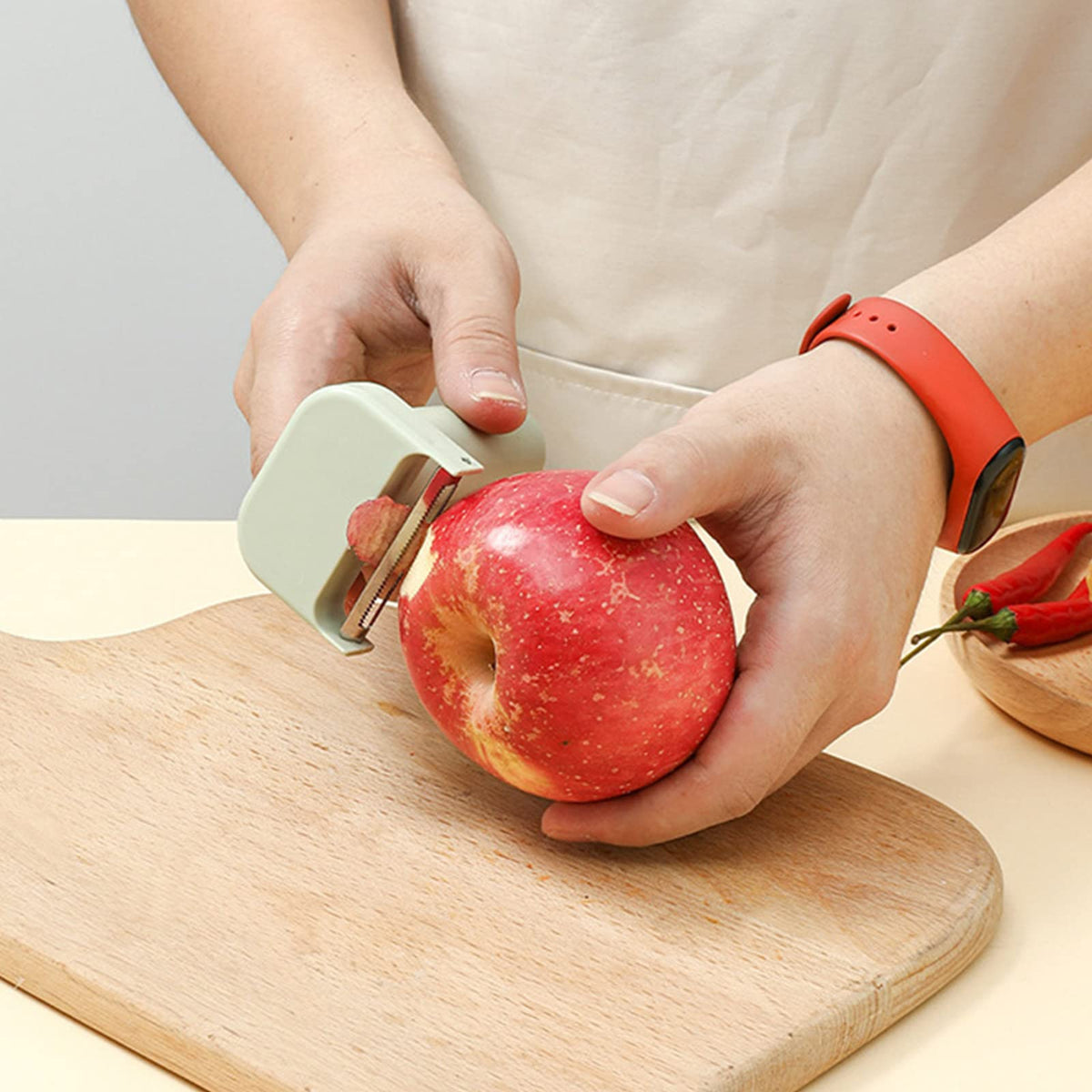 4 in 1 Cordless Electric Vegetable Cutter Set W68584