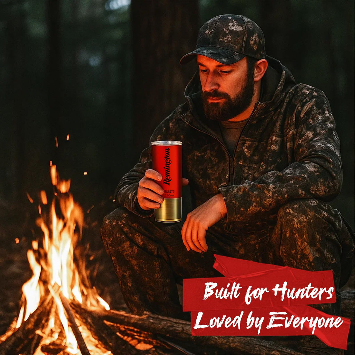 20oz Insulated Tumbler M777