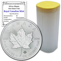 1 oz Silver Canadian Maple Leaf Q54914