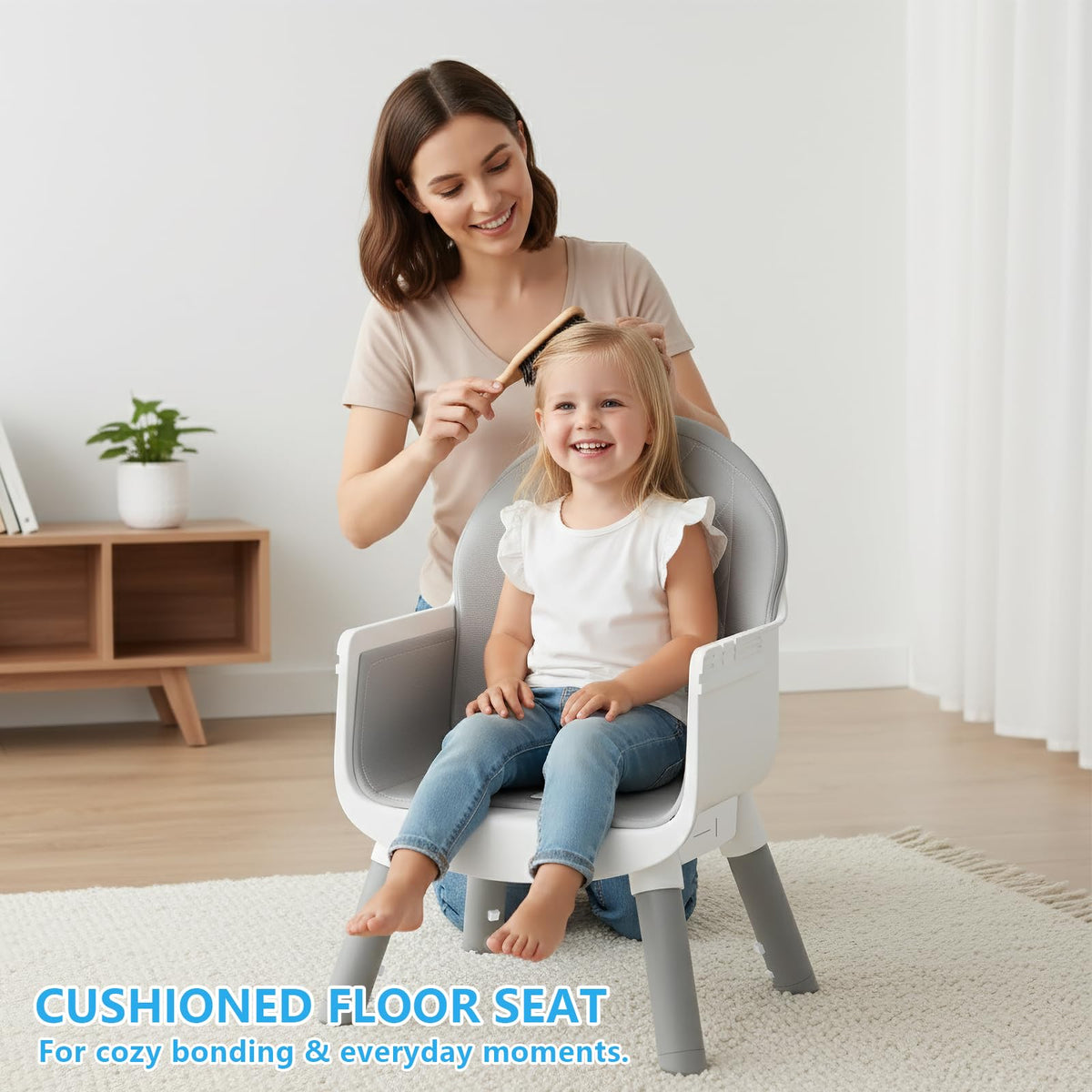 6 in 1 Baby High Chair U151734