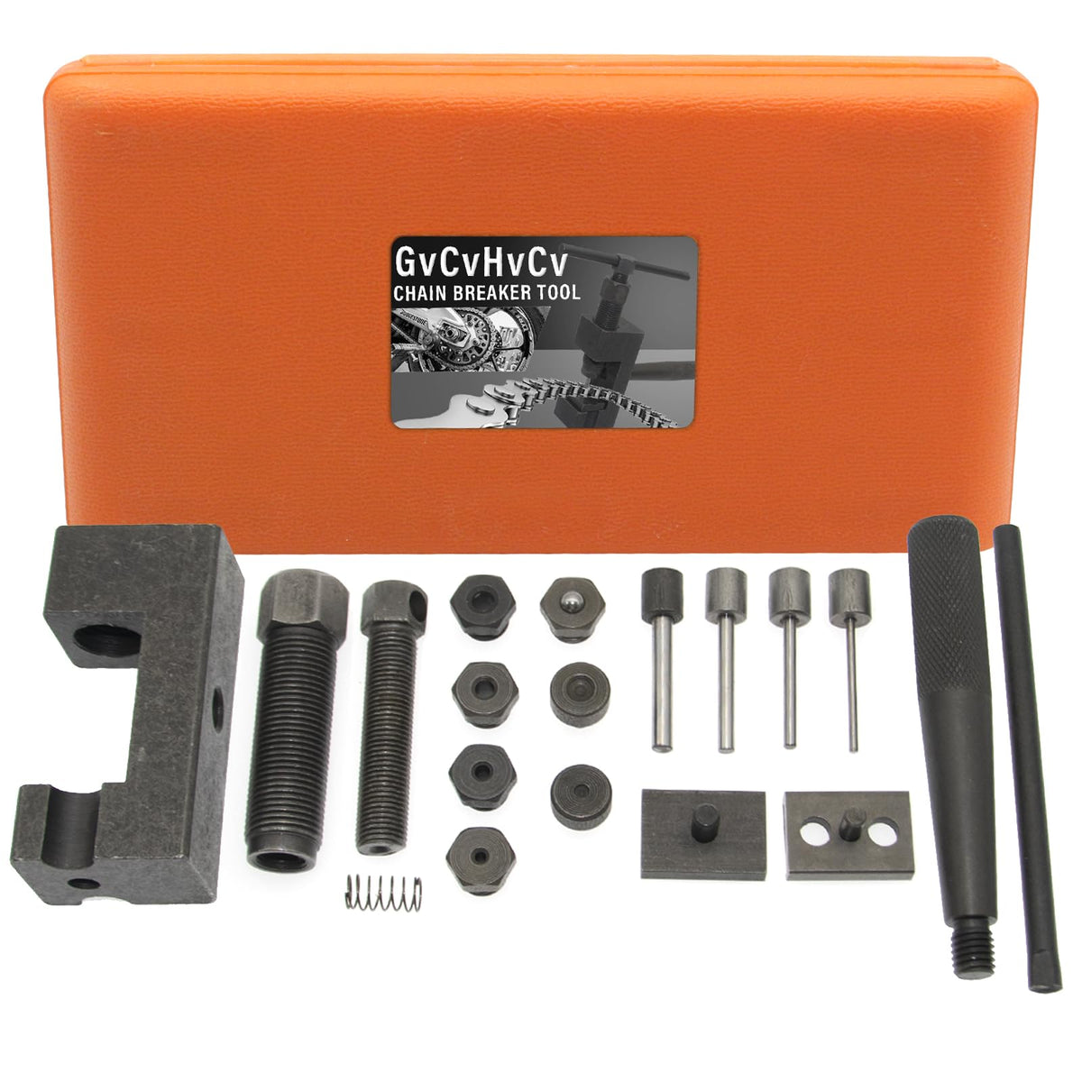 Motorcycle Chain Breaker Tool Kit V621209