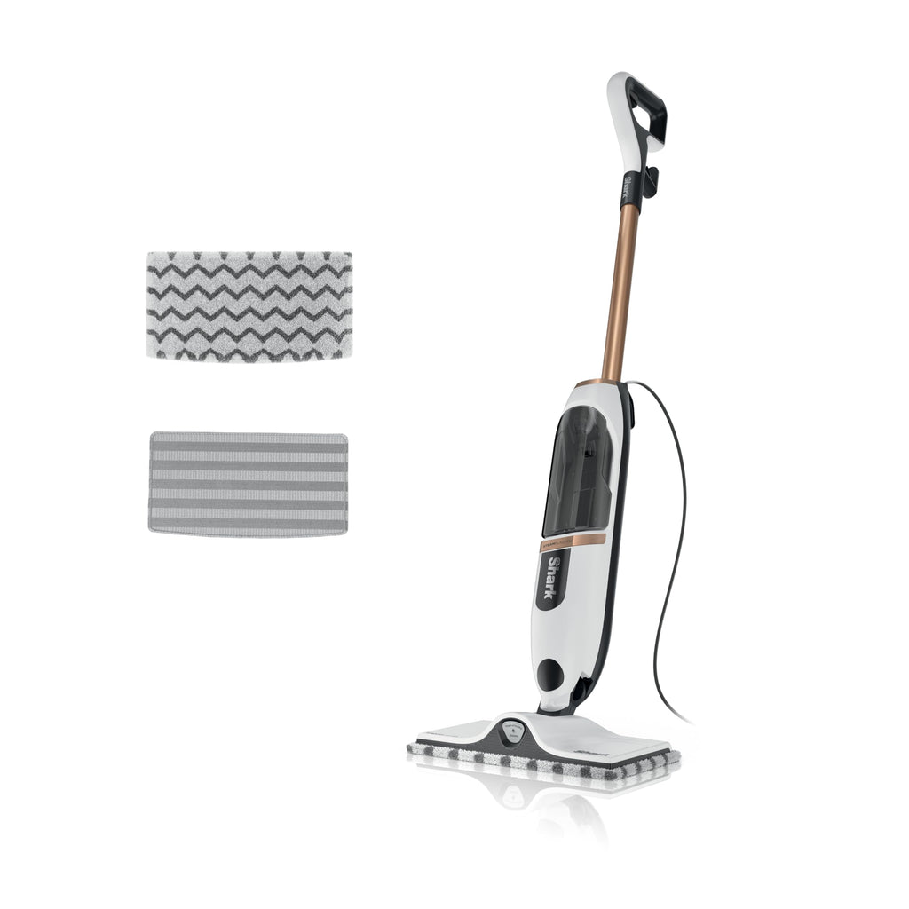 Steam Mop with 3 Steam Modes, 2 Washable Pads Z27810