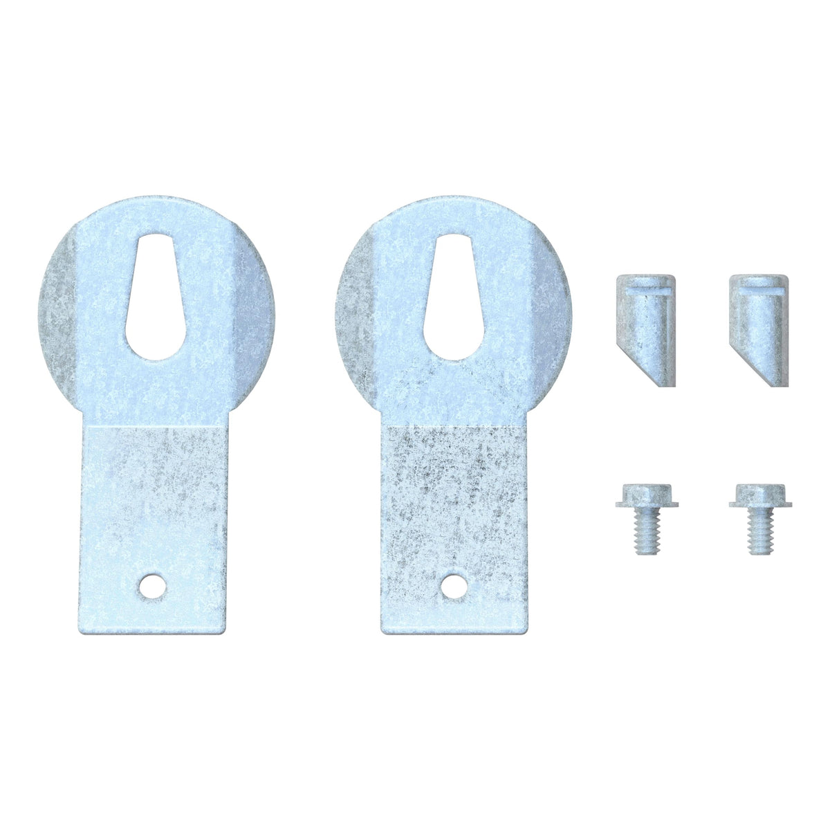 Round Bar Weight Distribution Hitch Retainers D16800