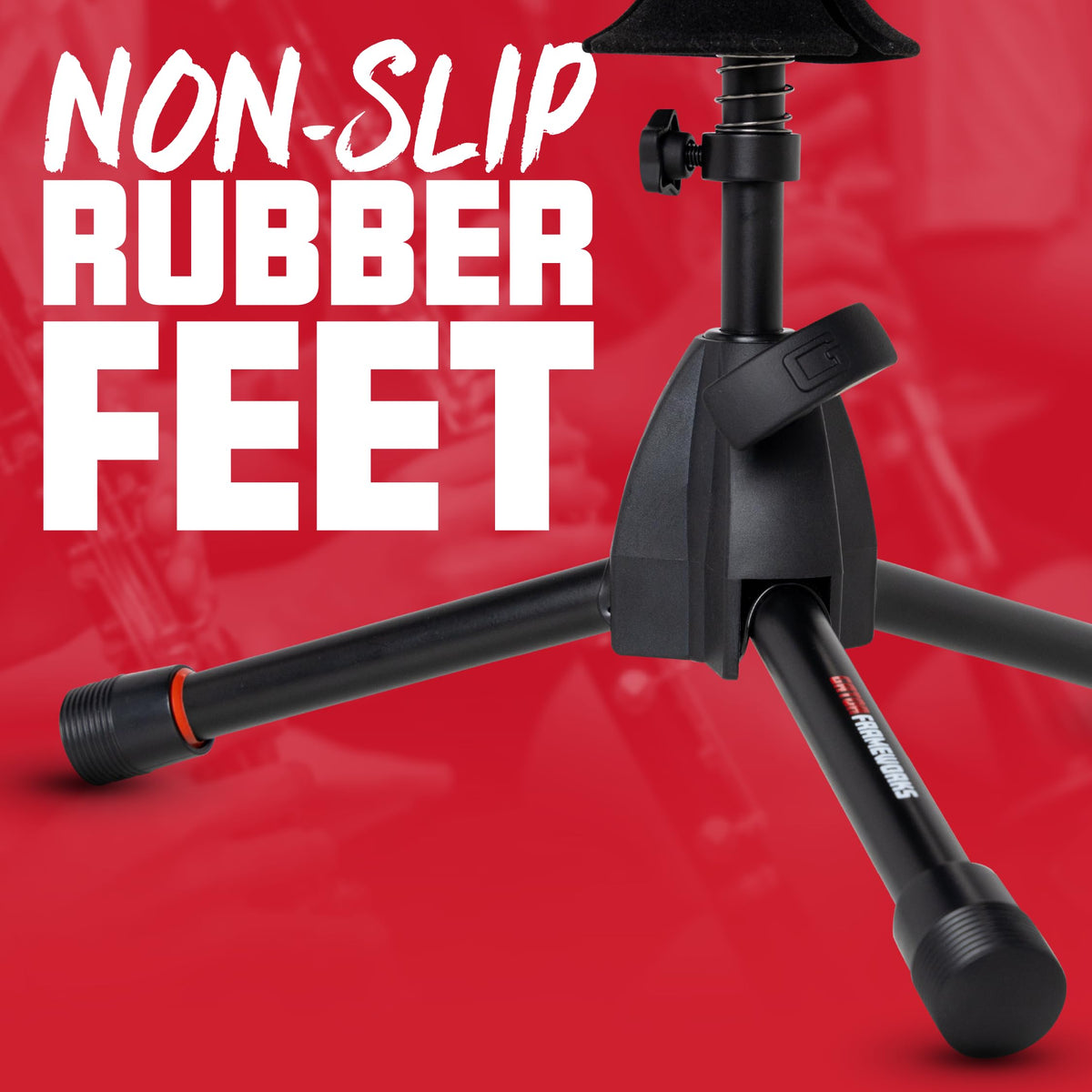 Tripod Style Stand for Trombones W85391