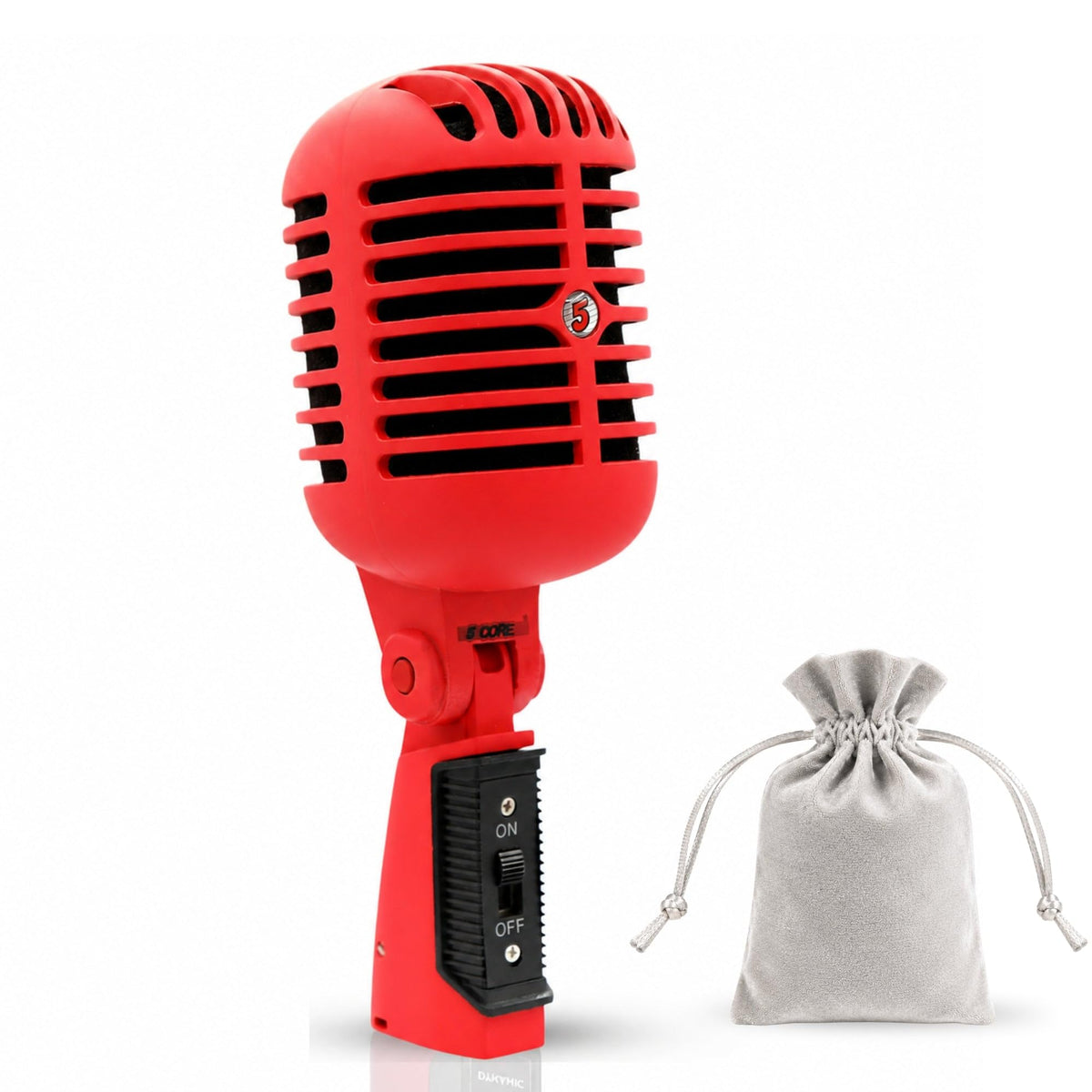 Retro Dynamic Vocal Microphone C51775