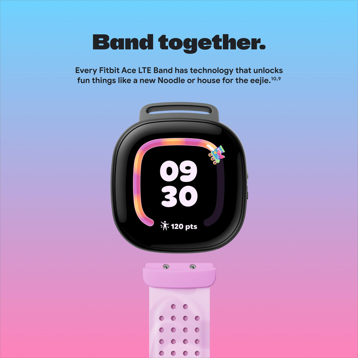 Kids Smartwatch with Call, Message, GPS E737683