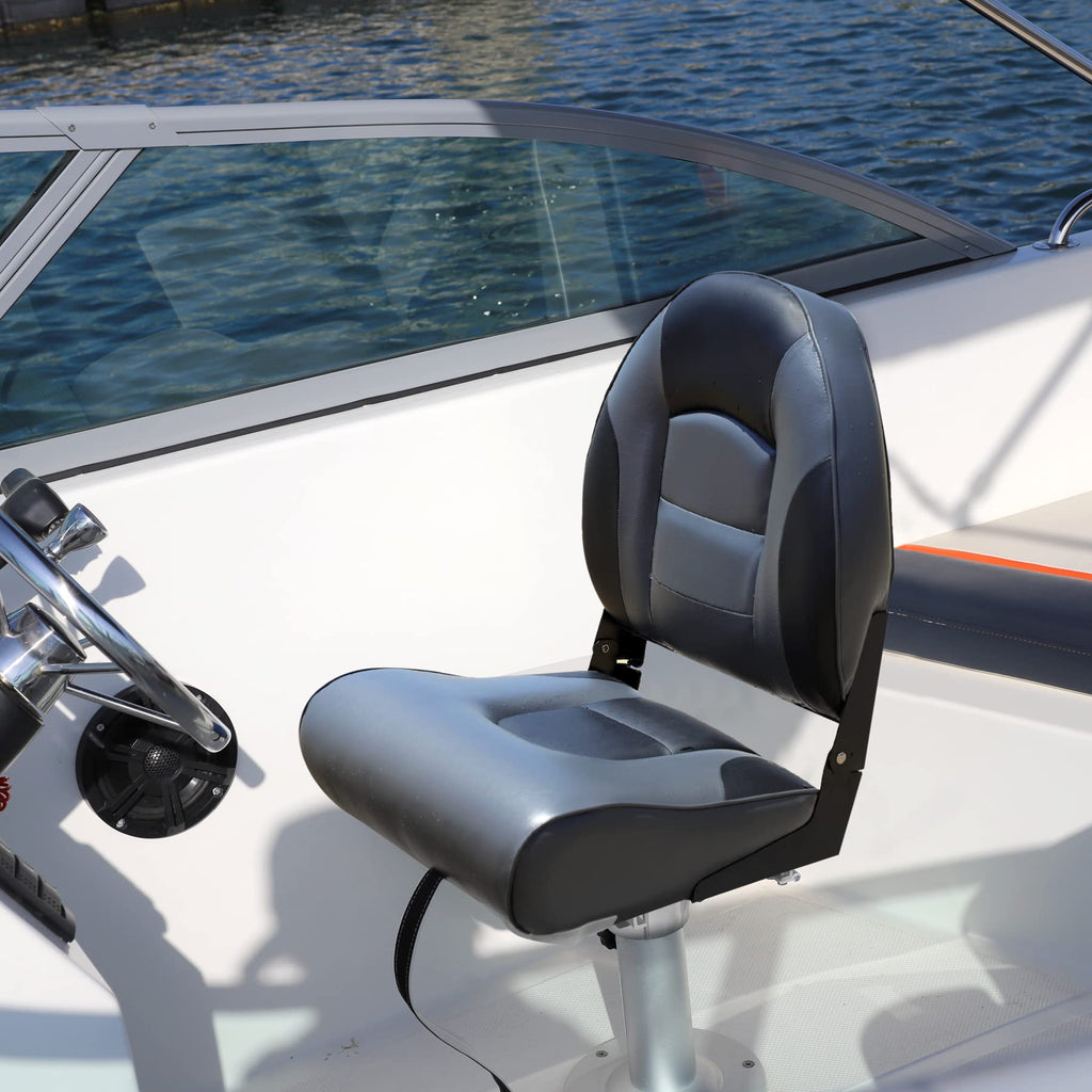 High Back Folding Boat Seat Z5629
