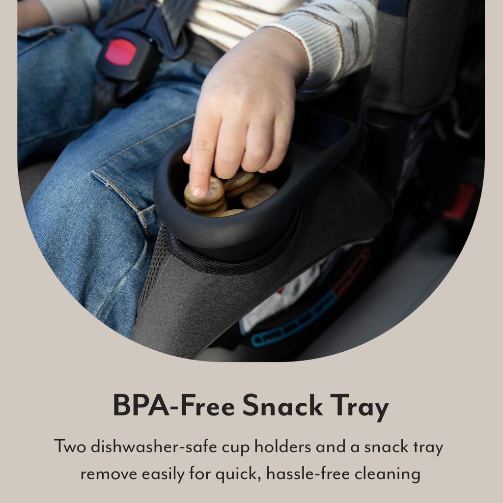3-in-1 Convertible Car Seat N7262
