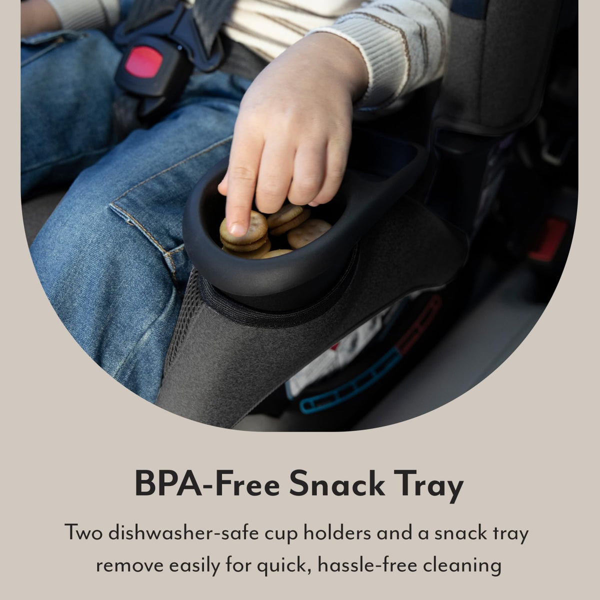 3-in-1 Convertible Car Seat N7262