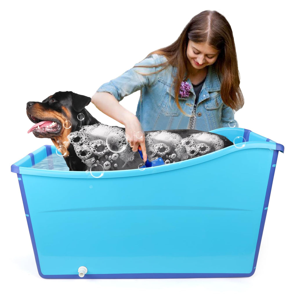 Foldable Dog Bathtub U3315