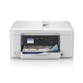 Wireless Color Inkjet All-in-One Printer with Automatic Duplex Printing N7085