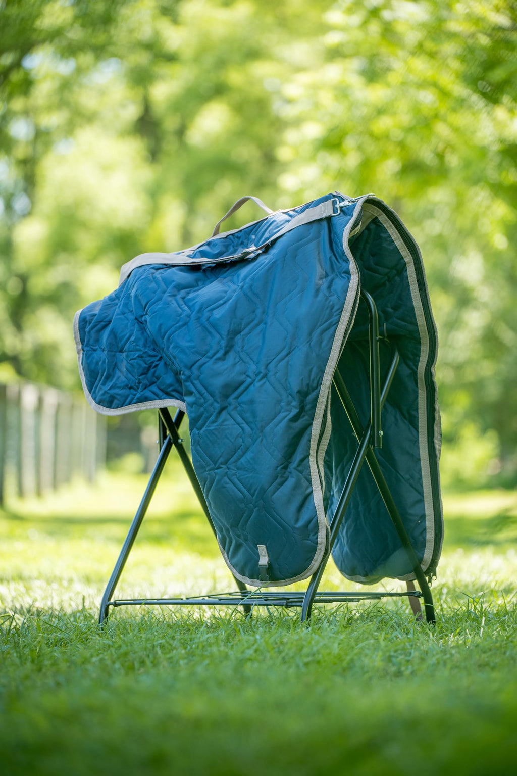 Padded Saddle Carrier Bag with Shoulder Strap T3911