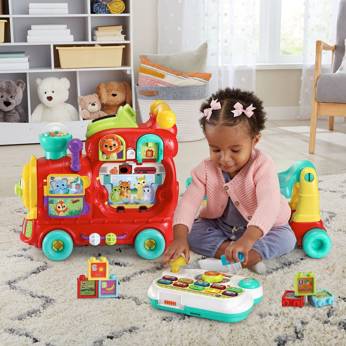 Train Toy E317414
