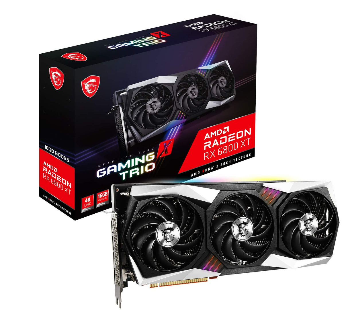 16GB GDDR6 Gaming Graphics Card S467