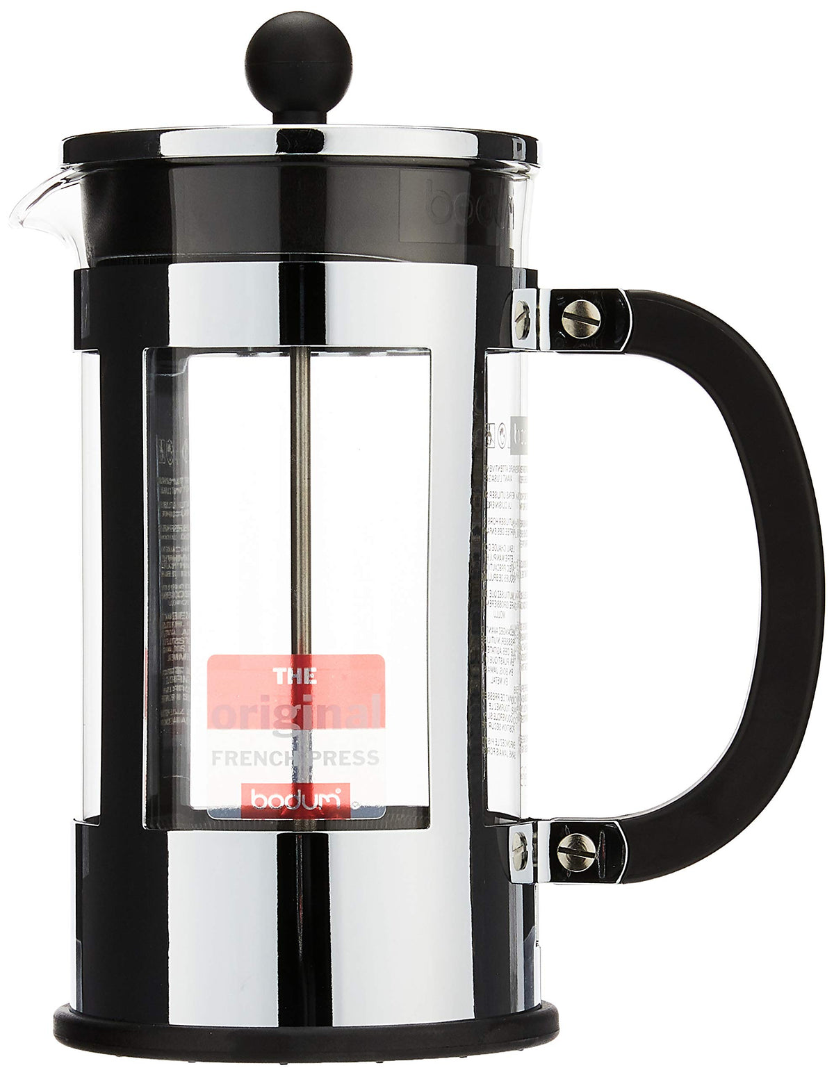 8 Cup French Press Coffee Maker P2782