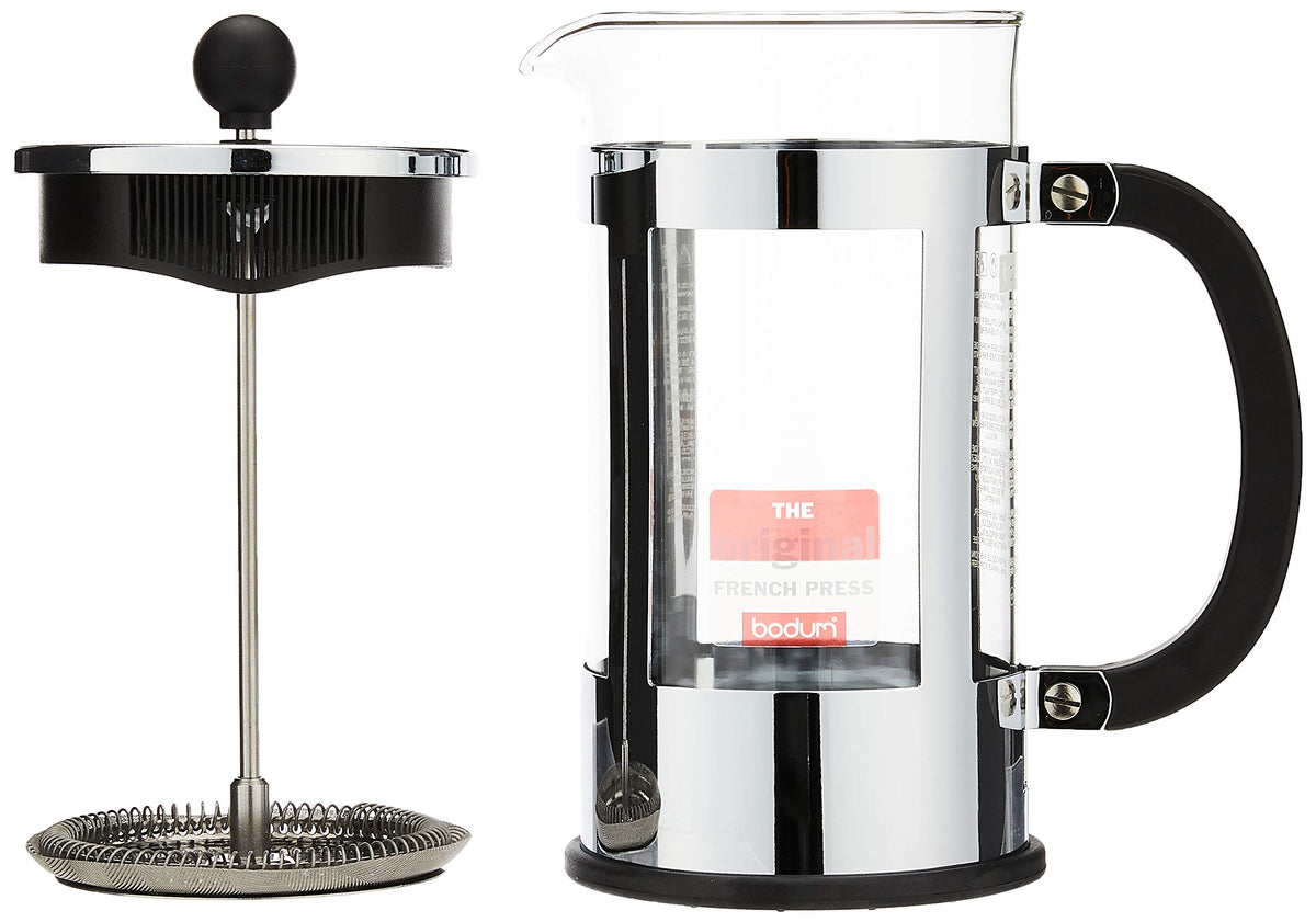 8 Cup French Press Coffee Maker P2782