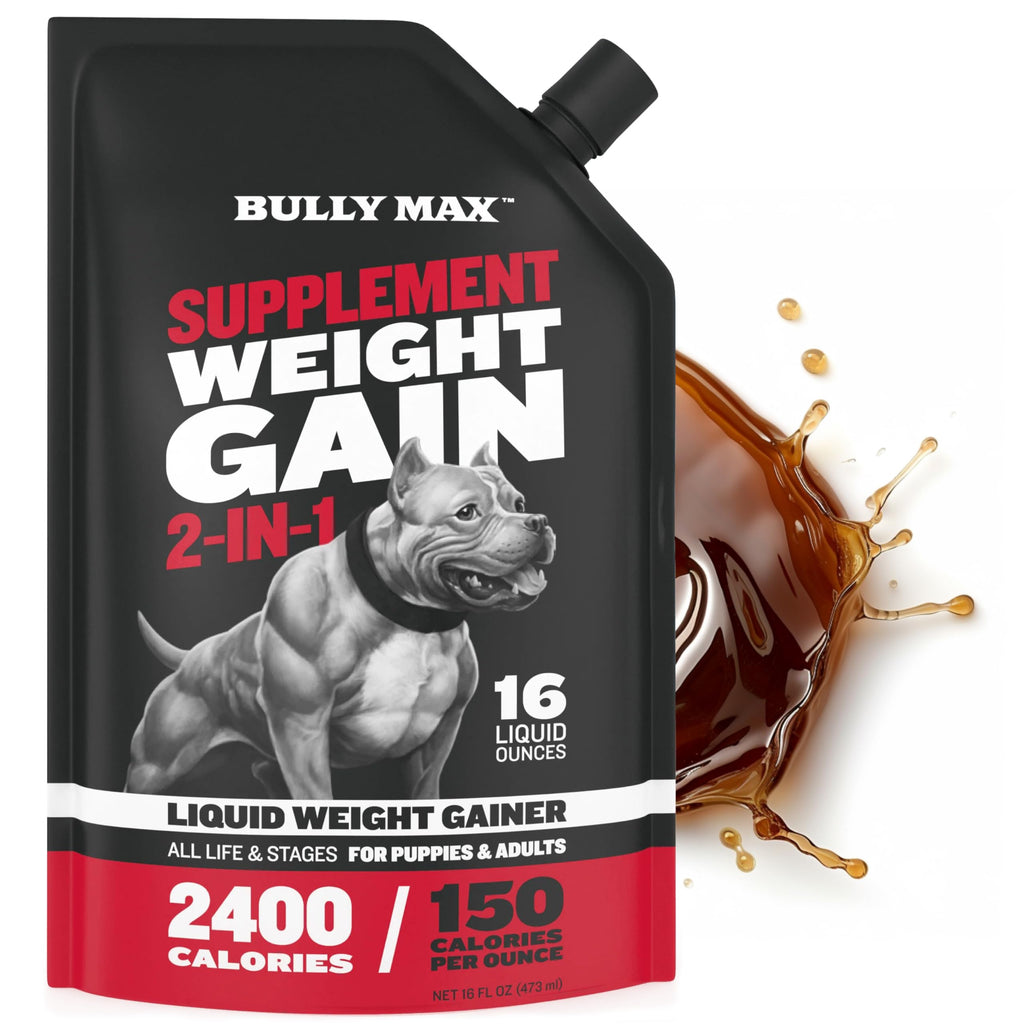 Liquid Weight Gainer 16oz and Muscle Builder Tablets 30ct W253839