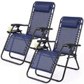 Zero Gravity Chairs Set of 2 A827832