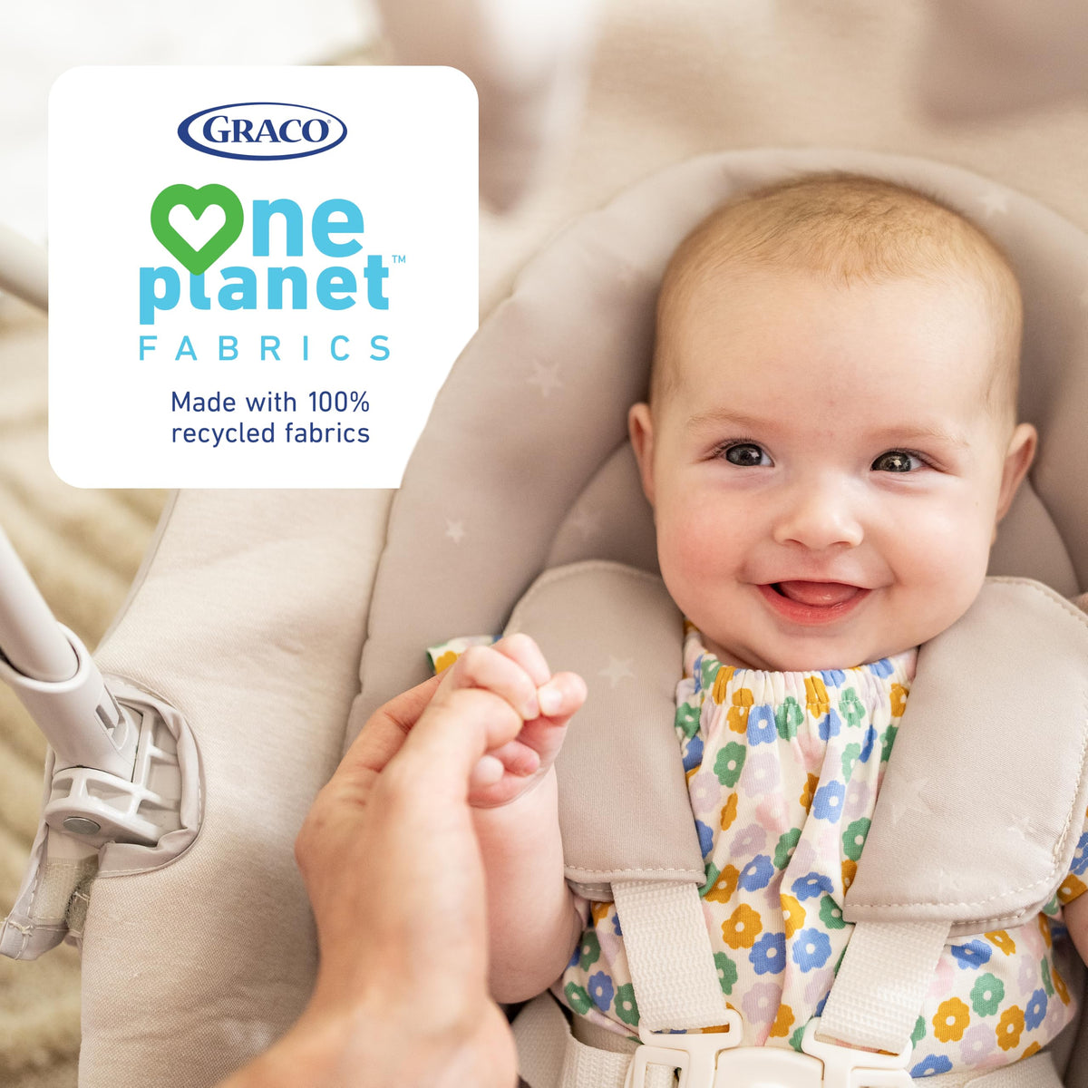 5-in-1 Convertible Highchair S70825