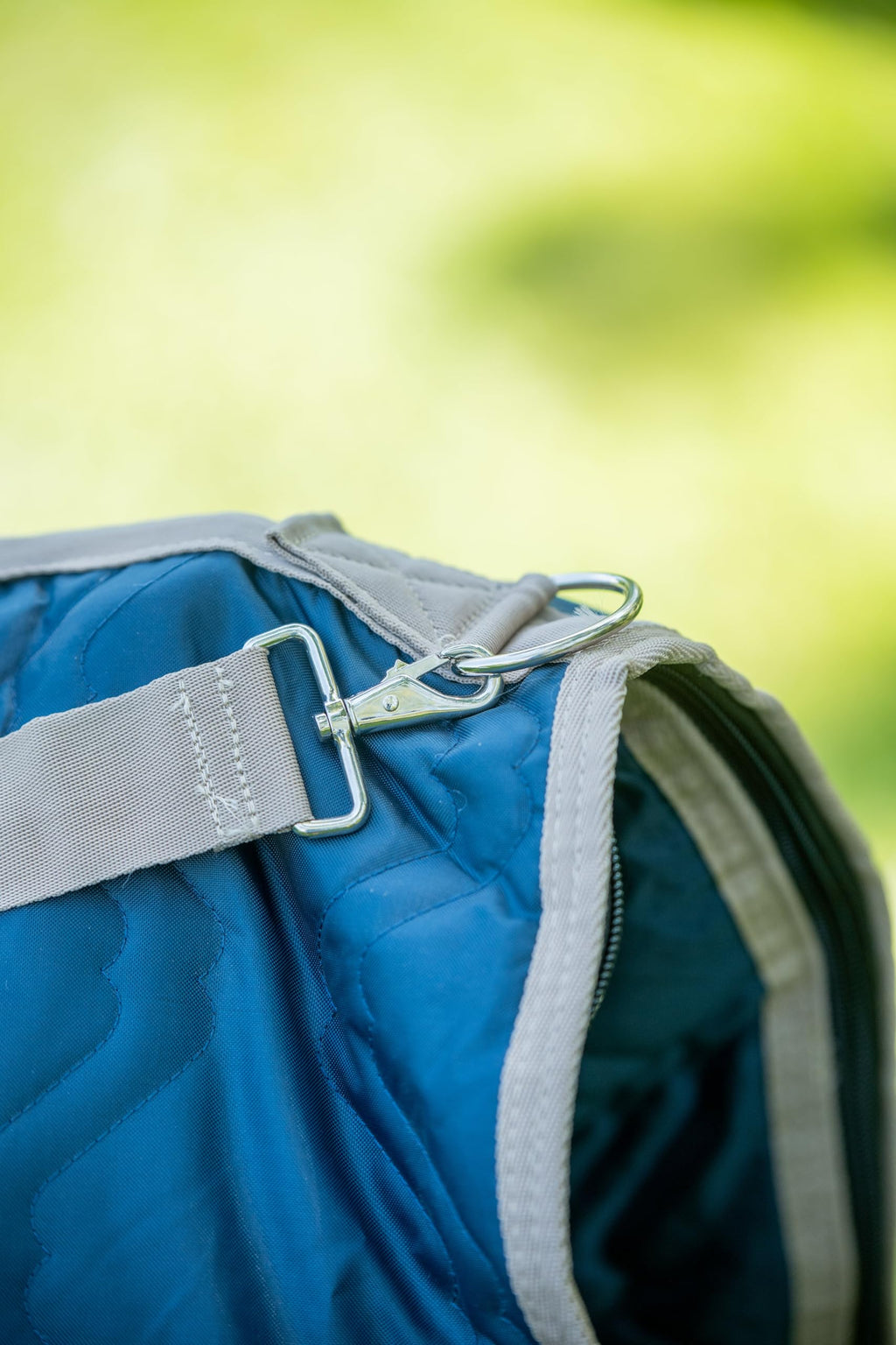 Padded Saddle Carrier Bag with Shoulder Strap T3911