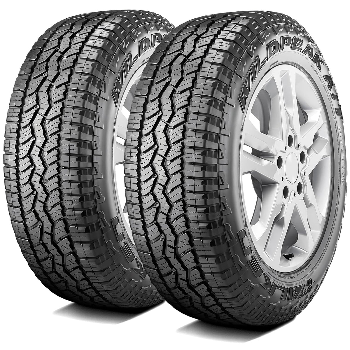 All-Terrain Off-Road Radial Tire 275/55R20 113T Z489115