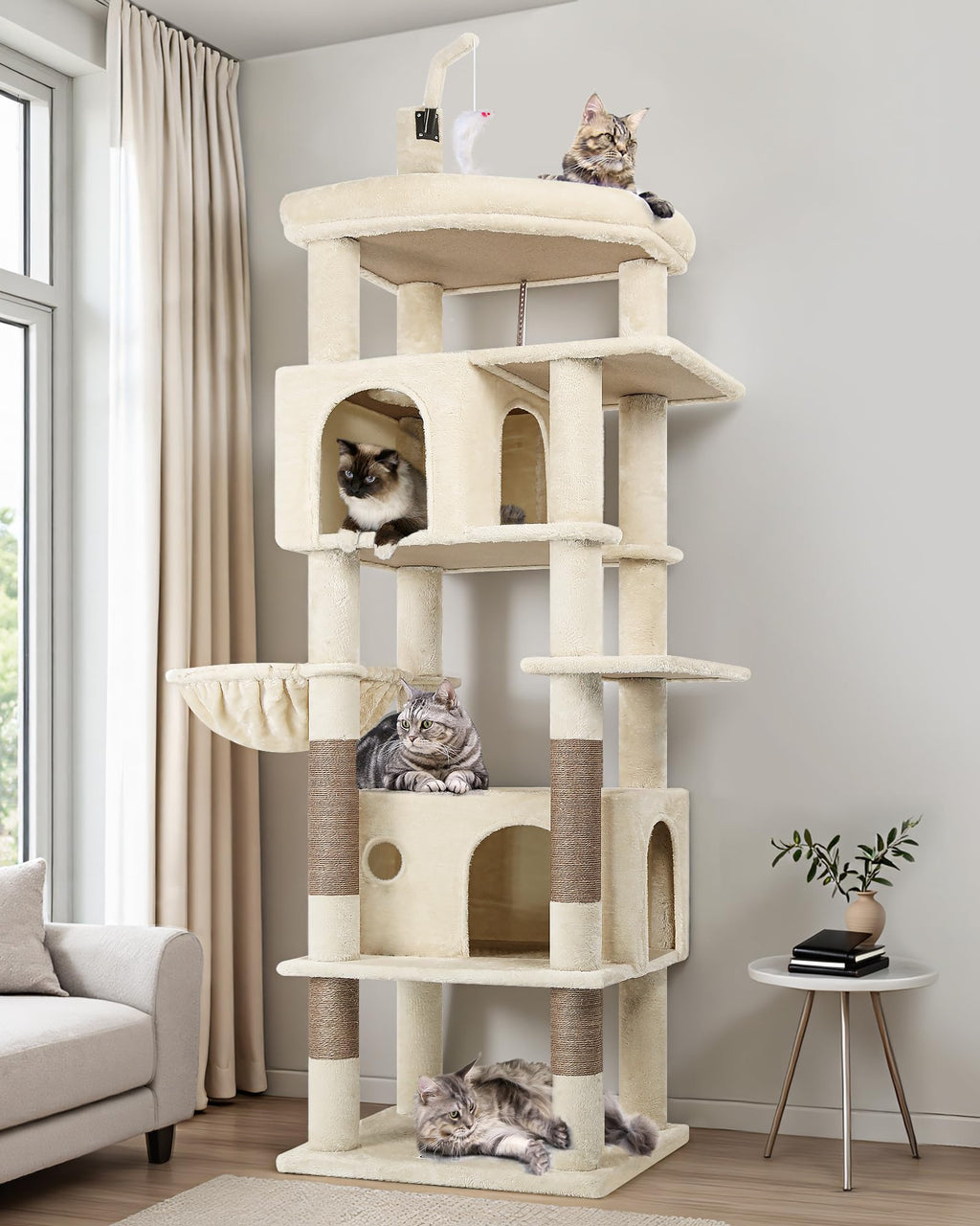 Cat Tree for Large Adult Cats A439