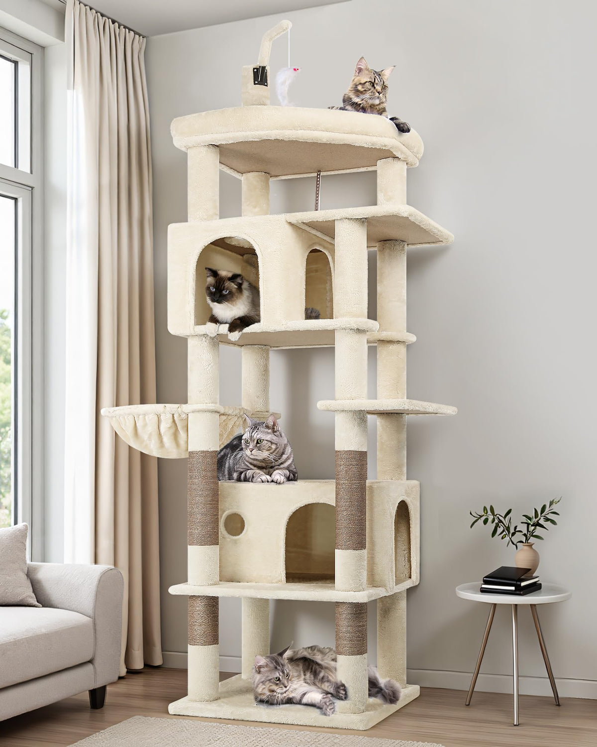 Cat Tree for Large Adult Cats A439