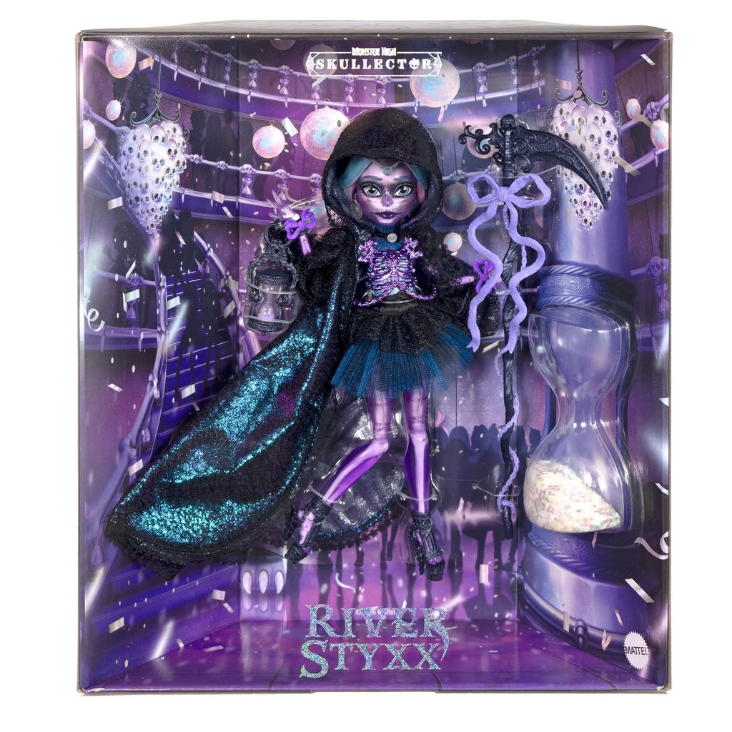 River Styxx Doll N9907