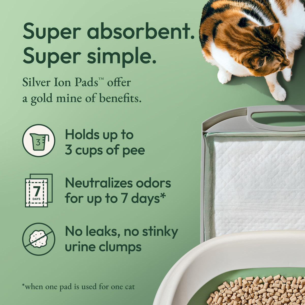 Cat Litter Refill O742