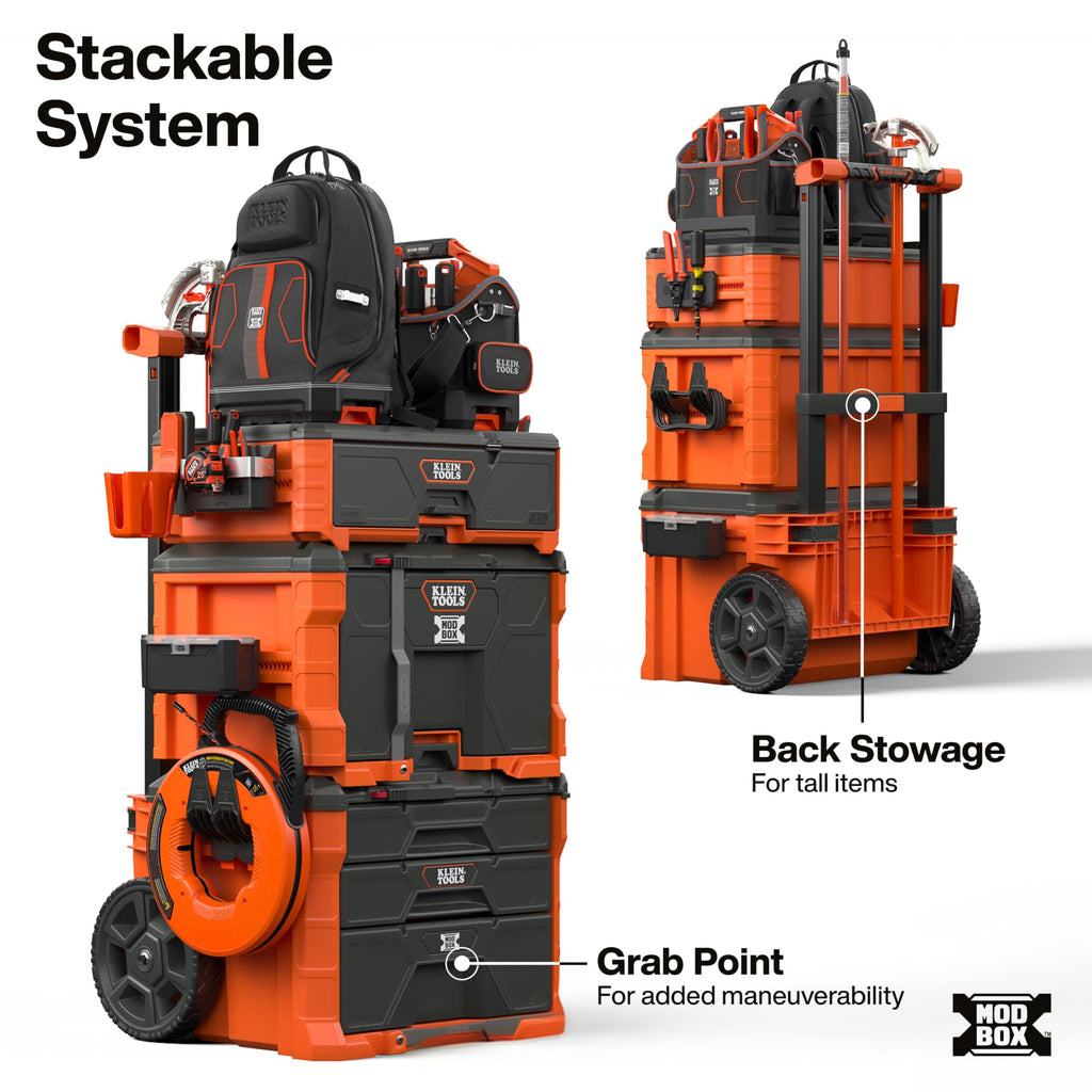 Three Drawer Rolling Toolbox E507670