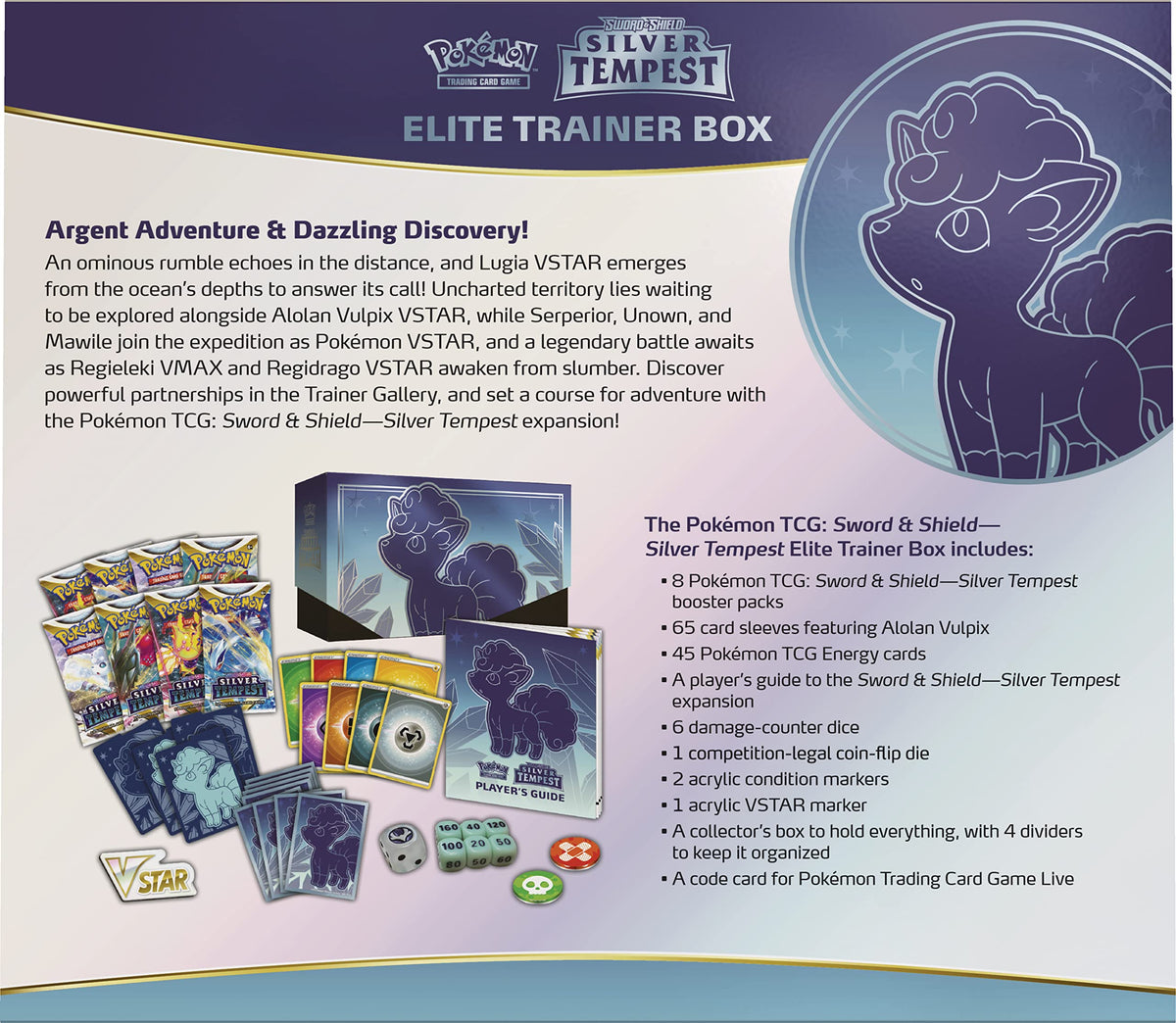 Pokemon TCG Elite Trainer Box J885591