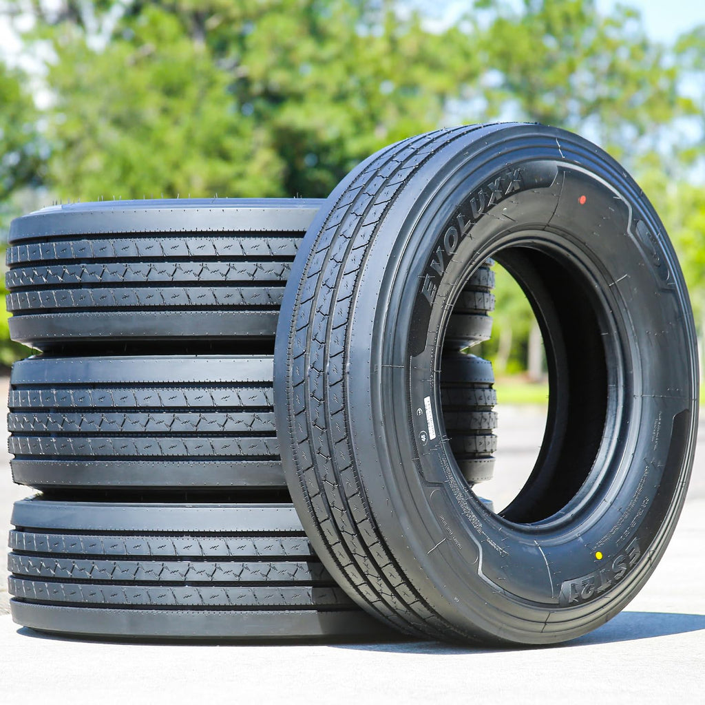 All Season 14 Ply All Steel Tire L15099