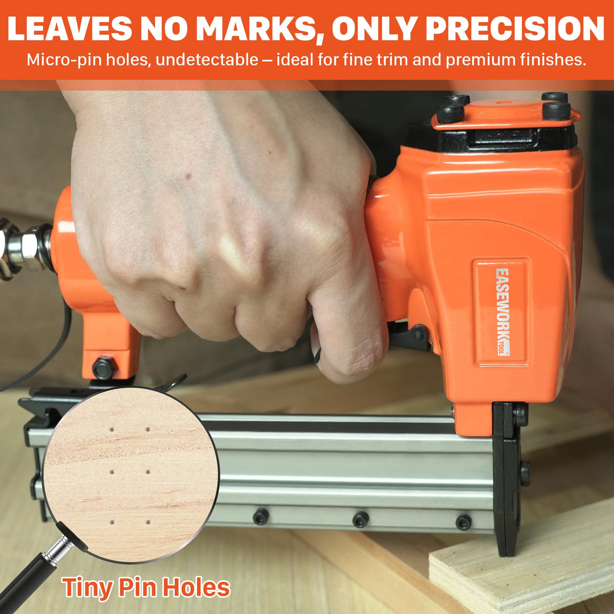 23 Gauge Pneumatic Pin Nailer Z414546