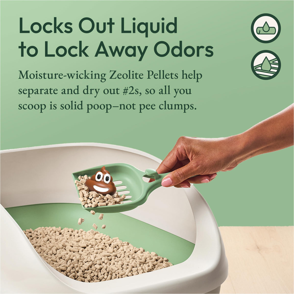 Cat Litter Refill O742