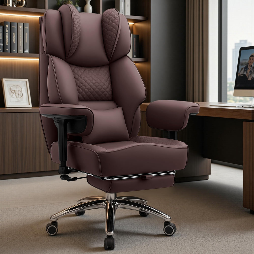 Big and Tall Ergonomic Office Chair C507277