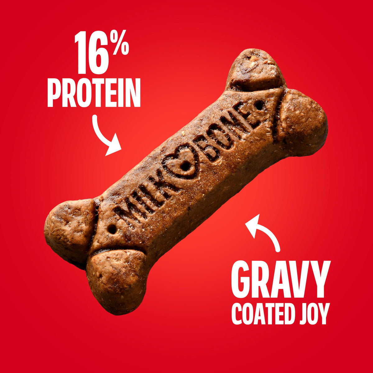Gravy Coated Small Dog Biscuits E506953