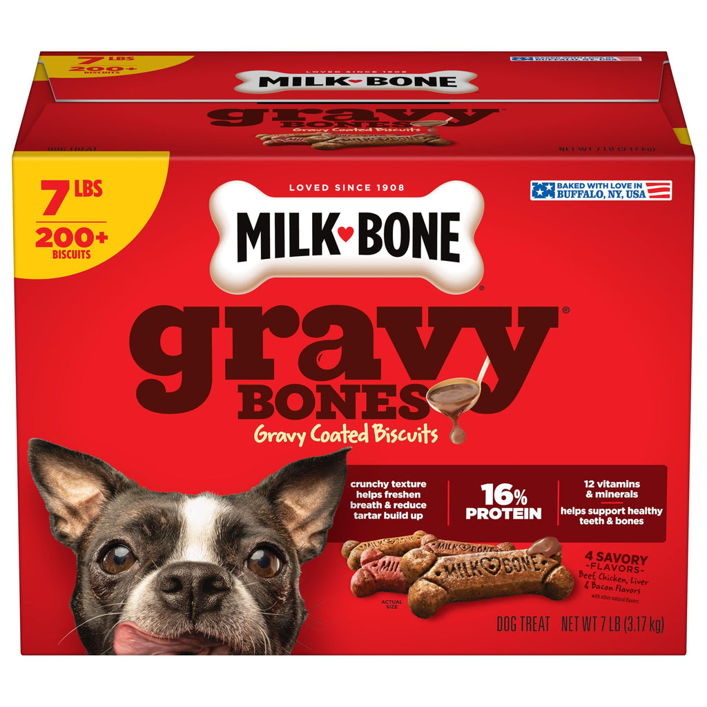 Gravy Coated Small Dog Biscuits E506953