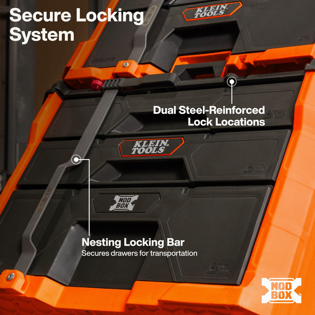 Three Drawer Rolling Toolbox E507670
