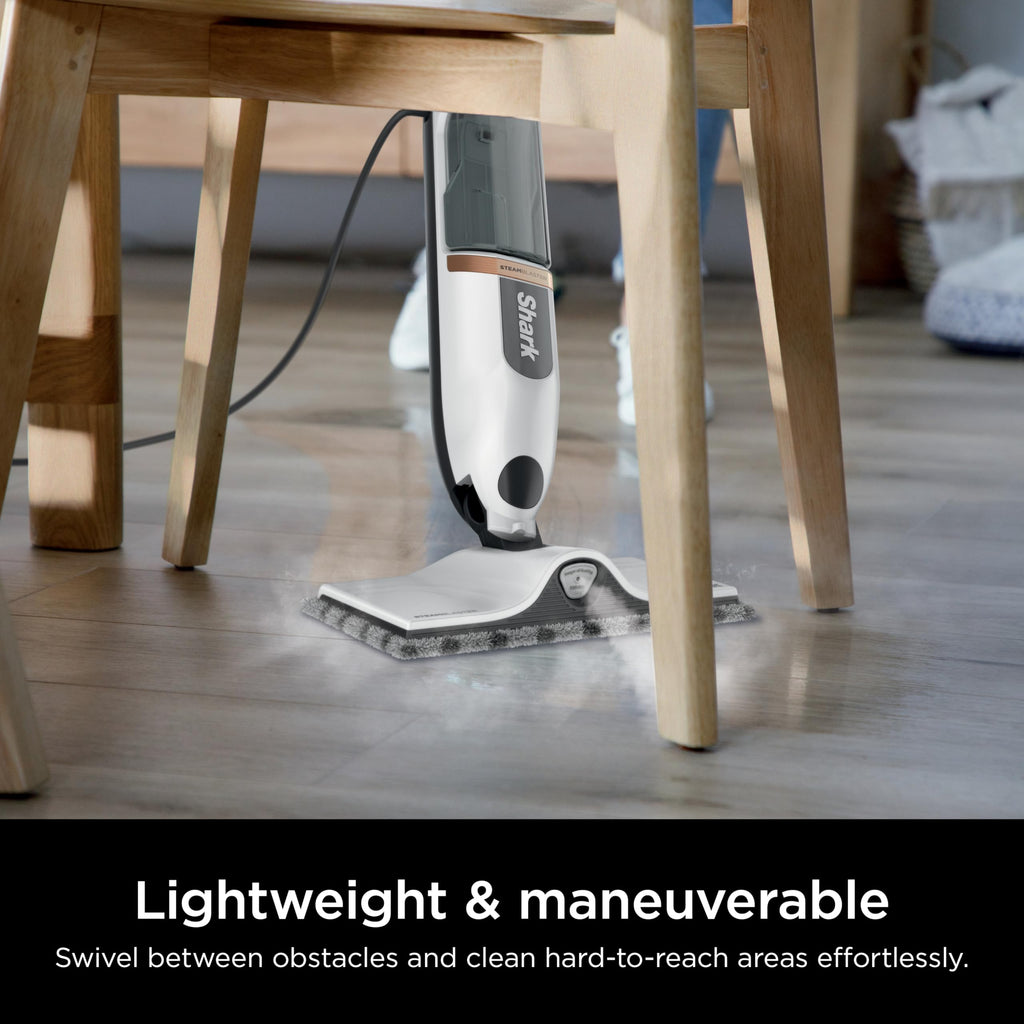 Steam Mop with 3 Steam Modes, 2 Washable Pads Z27810