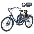 Electric Trike 7 Speed I6203