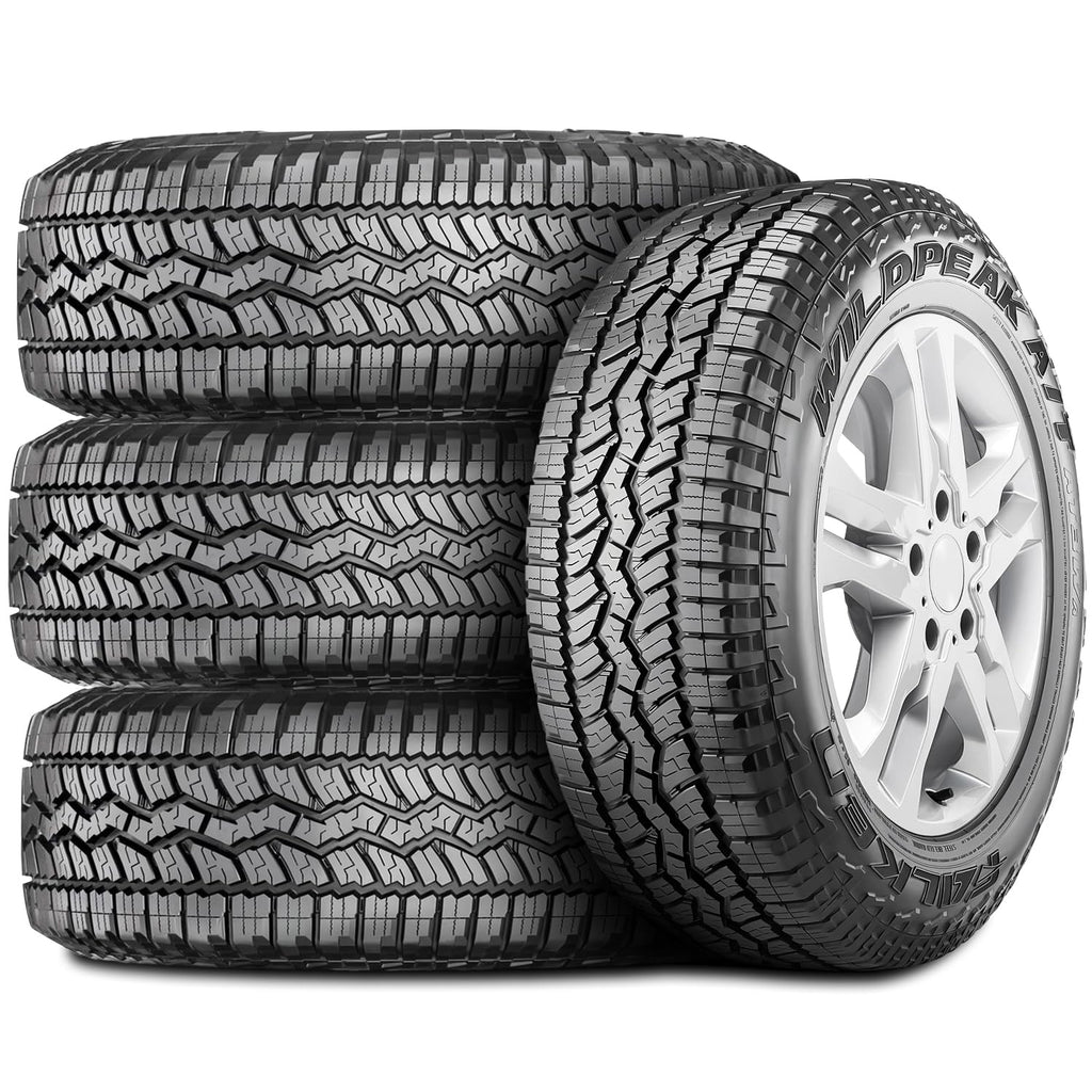 All-Terrain Off-Road Radial Tire 275/55R20 113T Z489115