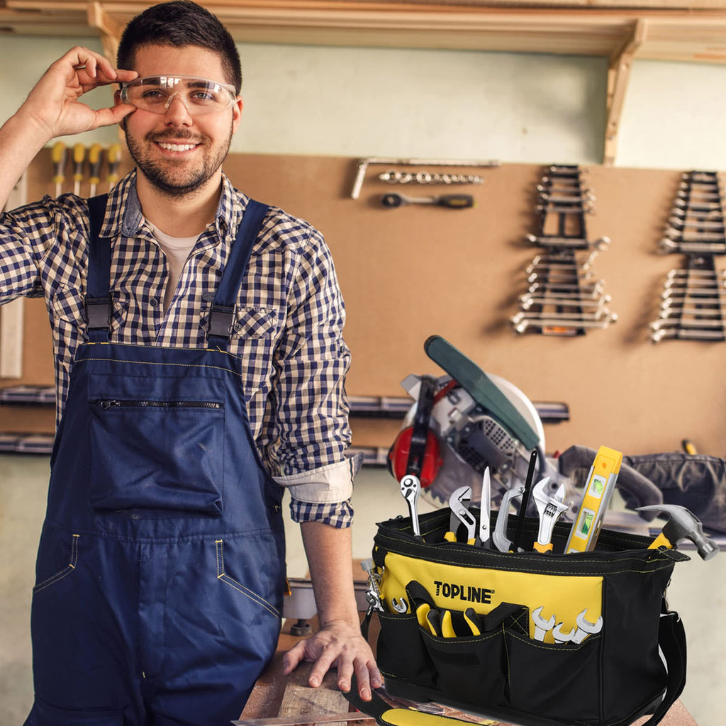 467-Piece Household Tool Kit with Bag P214452