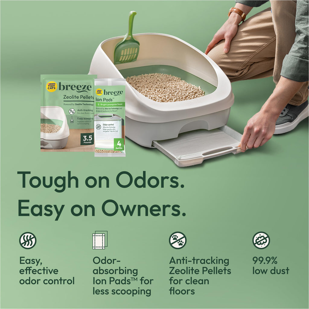 Cat Litter Refill O742