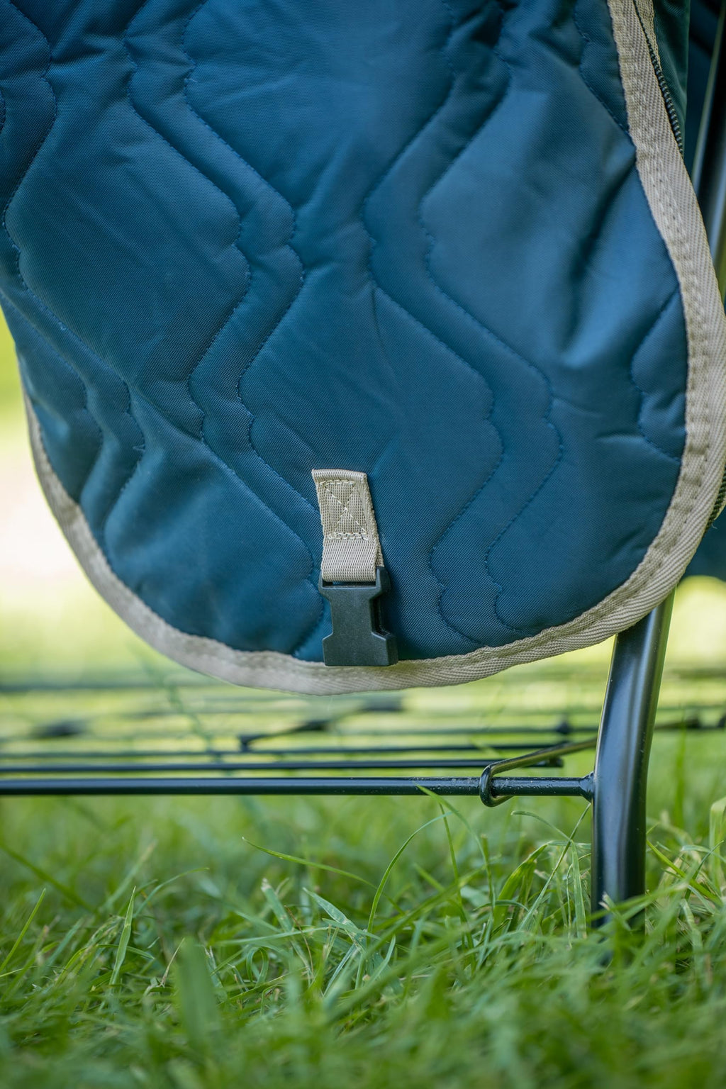 Padded Saddle Carrier Bag with Shoulder Strap T3911