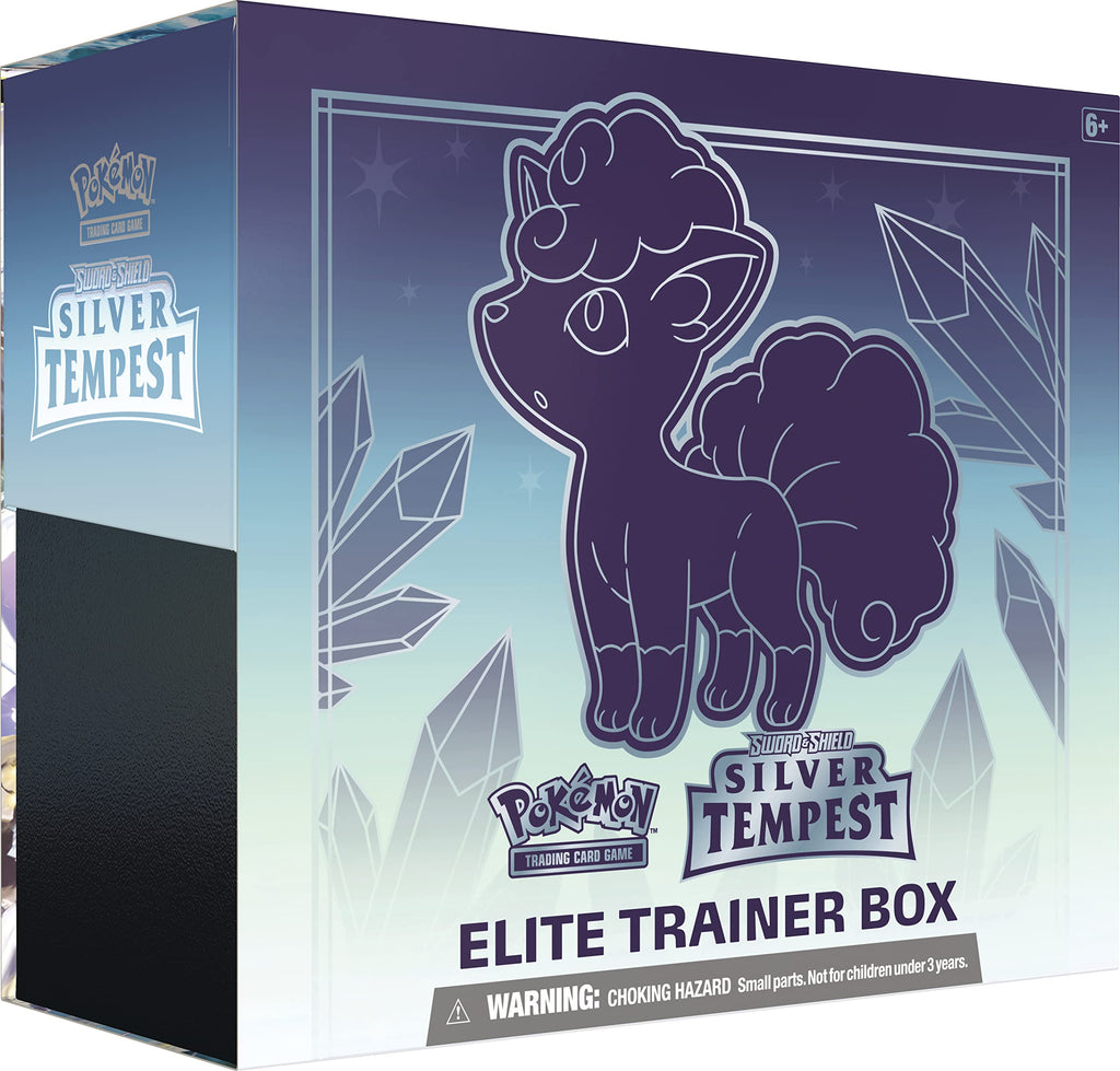 Pokemon TCG Elite Trainer Box J885591